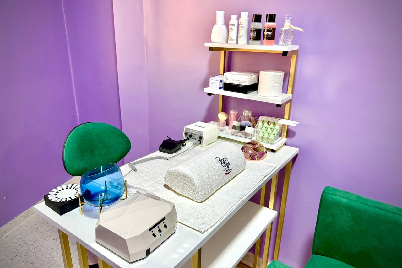 Onglerie & soins des mains